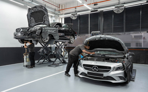 Mercedes-Benz Repair Specialist Kolkata