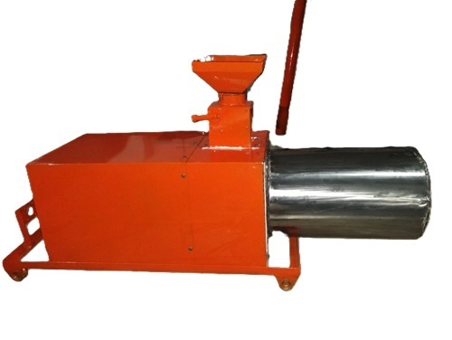 Pellet Burner