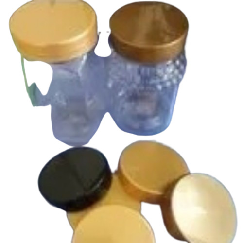 Plastic Jar Caps