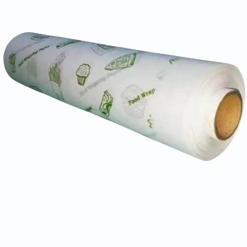 Printed Butter Paper