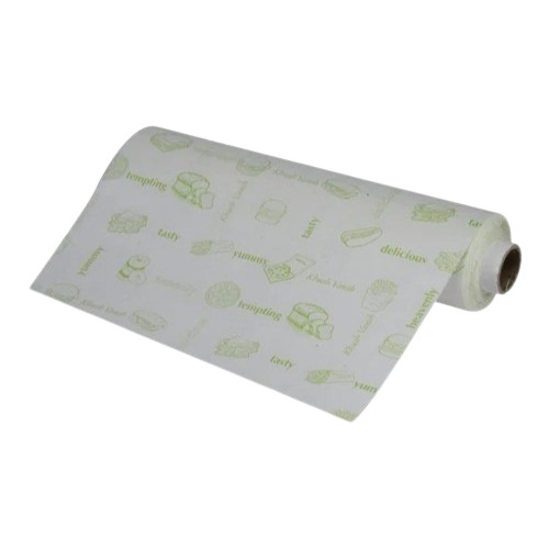 Printing Food Wrapping Paper