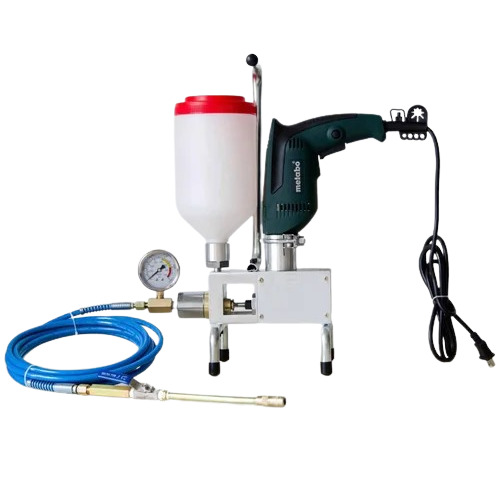 Pu & Epoxy Injection Grouting Machine
