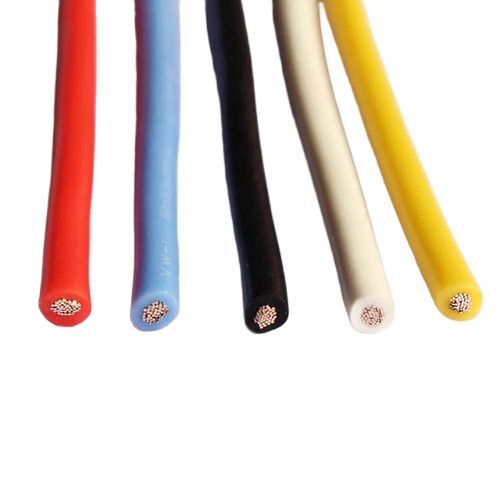 Pvc Insulated Electric Cables - Application: Industrial