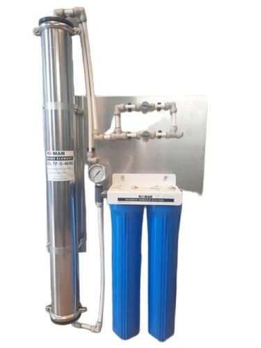 Ro Purifier - Installation Type: Cabinet Type