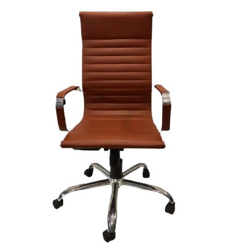 Sleek High Back Chair