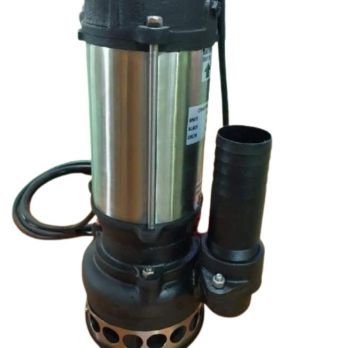 Submersible Slurry Pump