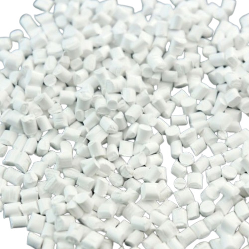White Plastic Granule