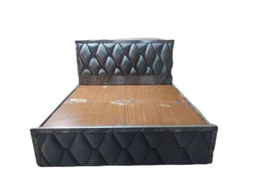 Wooden Double Bed