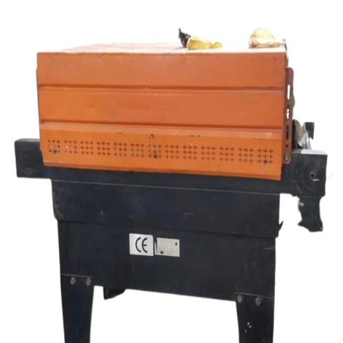 Wrapping Machine By Mittal Industries