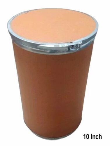 10 Inch Fibre Drum