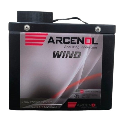 6027 Lithium Ion Battery