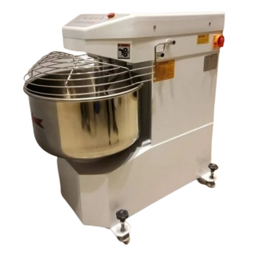 Automatic Spiral Mixer