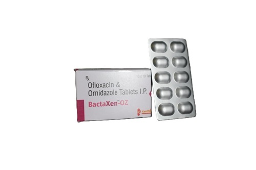 Bactaxen Oz Tablet