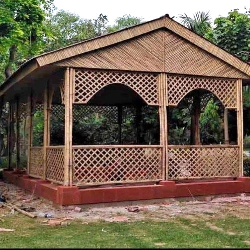 Bamboo Garden House