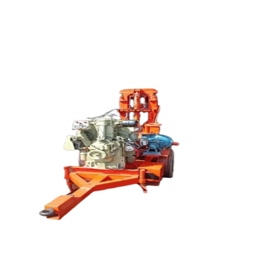 Bore Well Drilling Machine