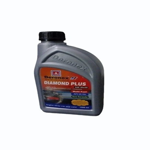 Car Engine Oil