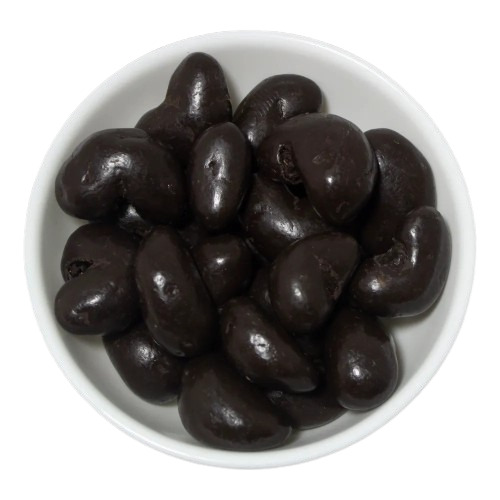 Cashew Shape Dark Chocolate