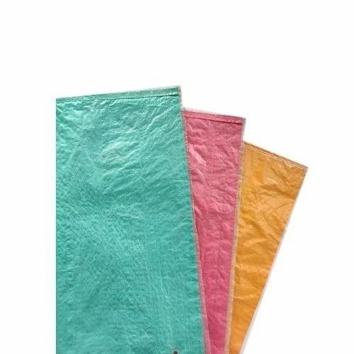 Colour Pp Bags