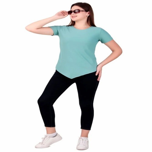 Cotton Ladies Tops