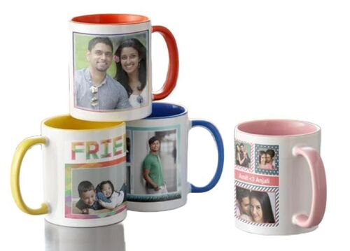 Customized Coffee Mug