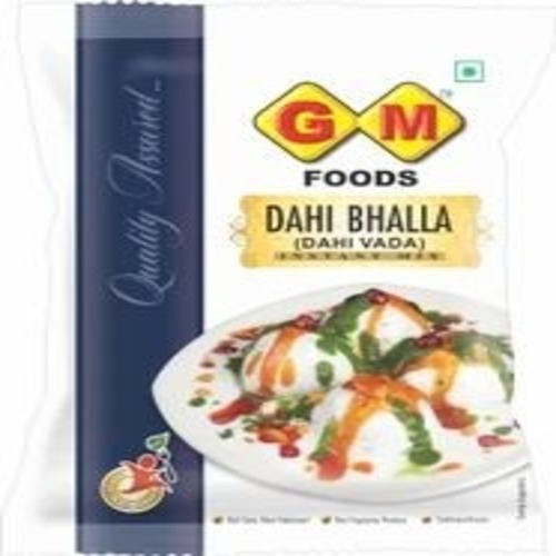 Dahi Vada Masala