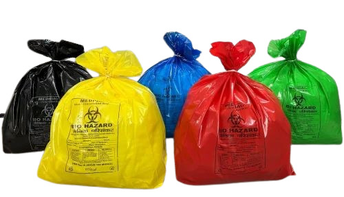 Disposable Garbage Bags