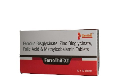 Ferrothil Xt Tablet