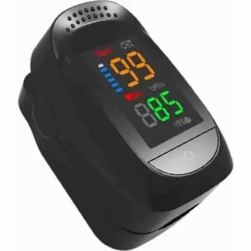 Fingertip Pulse Oximetry 