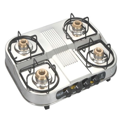 Four Burner Gas Stove
