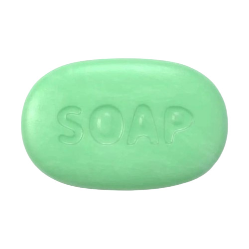 Green Bath Soaps