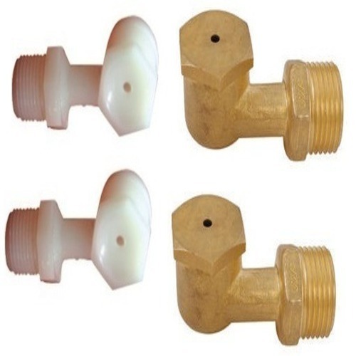 Hdpe White Spray Nozzle