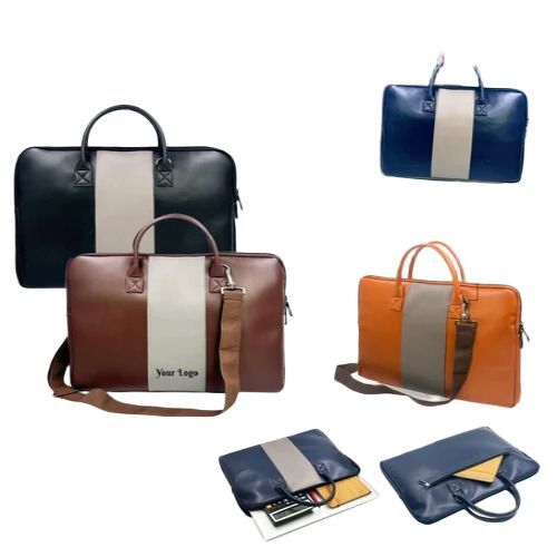 Laptop Leather Bag