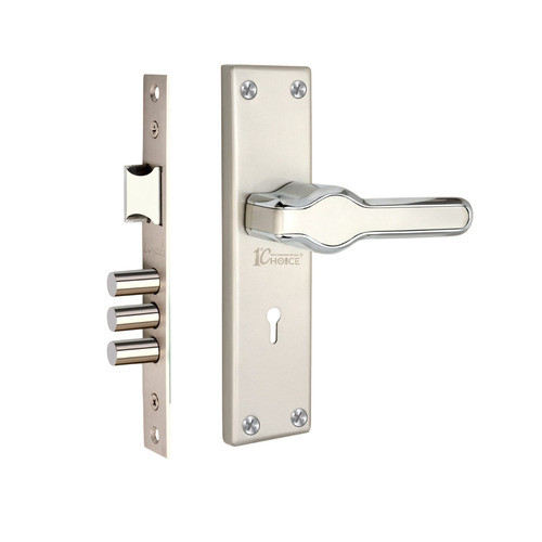 Mortise Door Handle Set