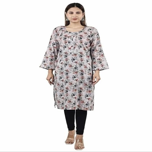 Printed Kurtis
