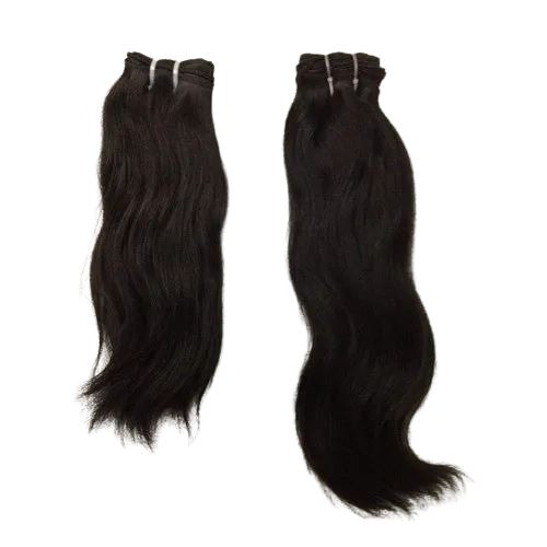 Remy Machine Weft Hair