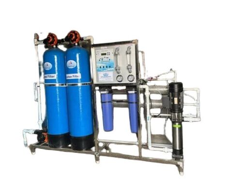 Reverse Osmosis Plant - Automatic Grade: Full Automatic