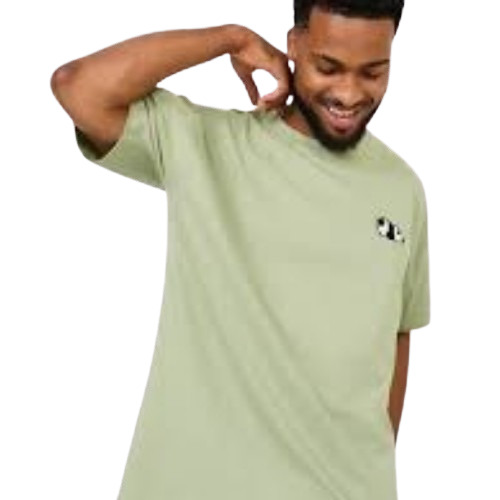 Round Neck T Shirt
