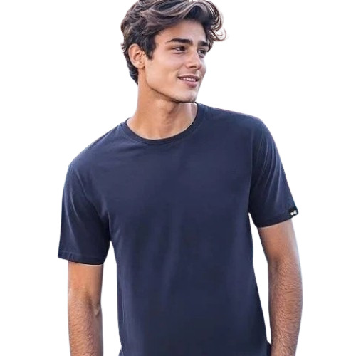 Round Neck T Shirt