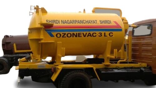 Sewer Suction Machine