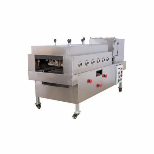 Ss Automatic Chapati Making Machine