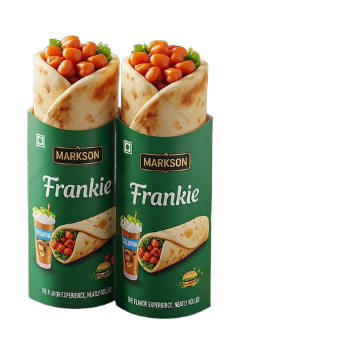 Standard Frankie Paper Pouch - Coating Type: Gloss Varnish