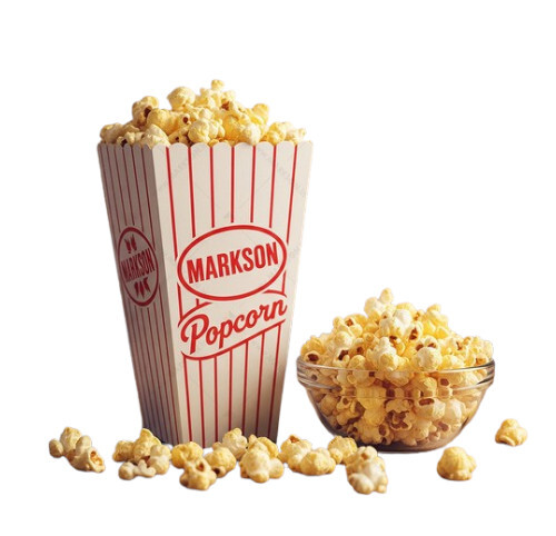 Standard Popcorn Pouch