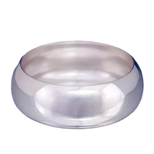 Buffet Plates - Color: Silver