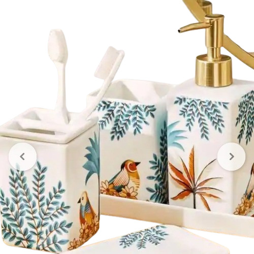 Toothbrush Holder By Noor Trading
