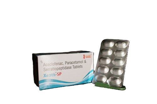 Xenth Sp Tablet