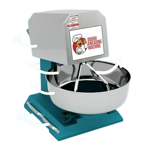 30 Kg Dough Kneading Machine