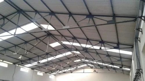 Canopy Fabrication
