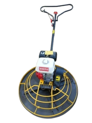 Concrete Power Trowel Cum Floater Minerva