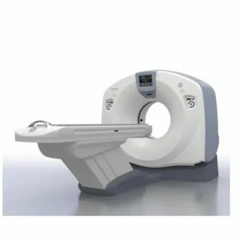 Ge Lightspeed Plus 4 Slice Ct Scan Machine
