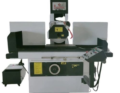 Hydraulic Surface Grinding Machine - Floor Space: 1